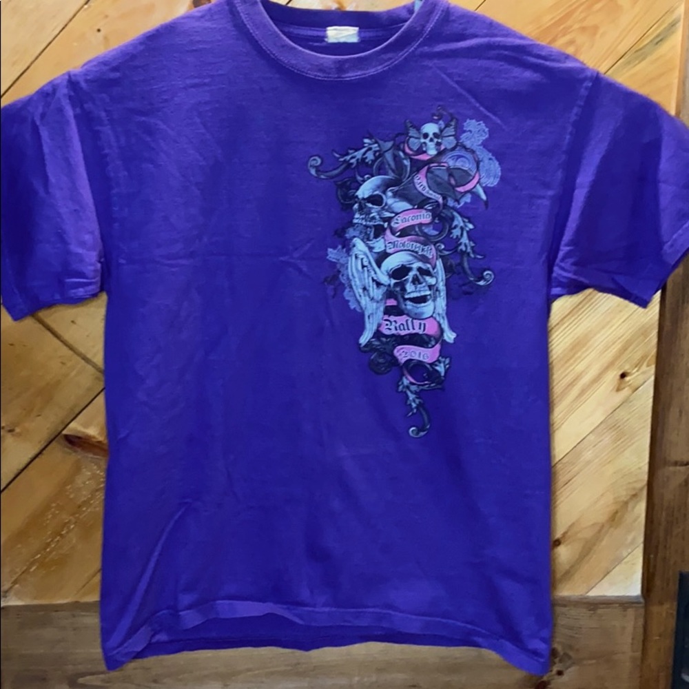 Laconia NH Bike Week 2016 t-shirt